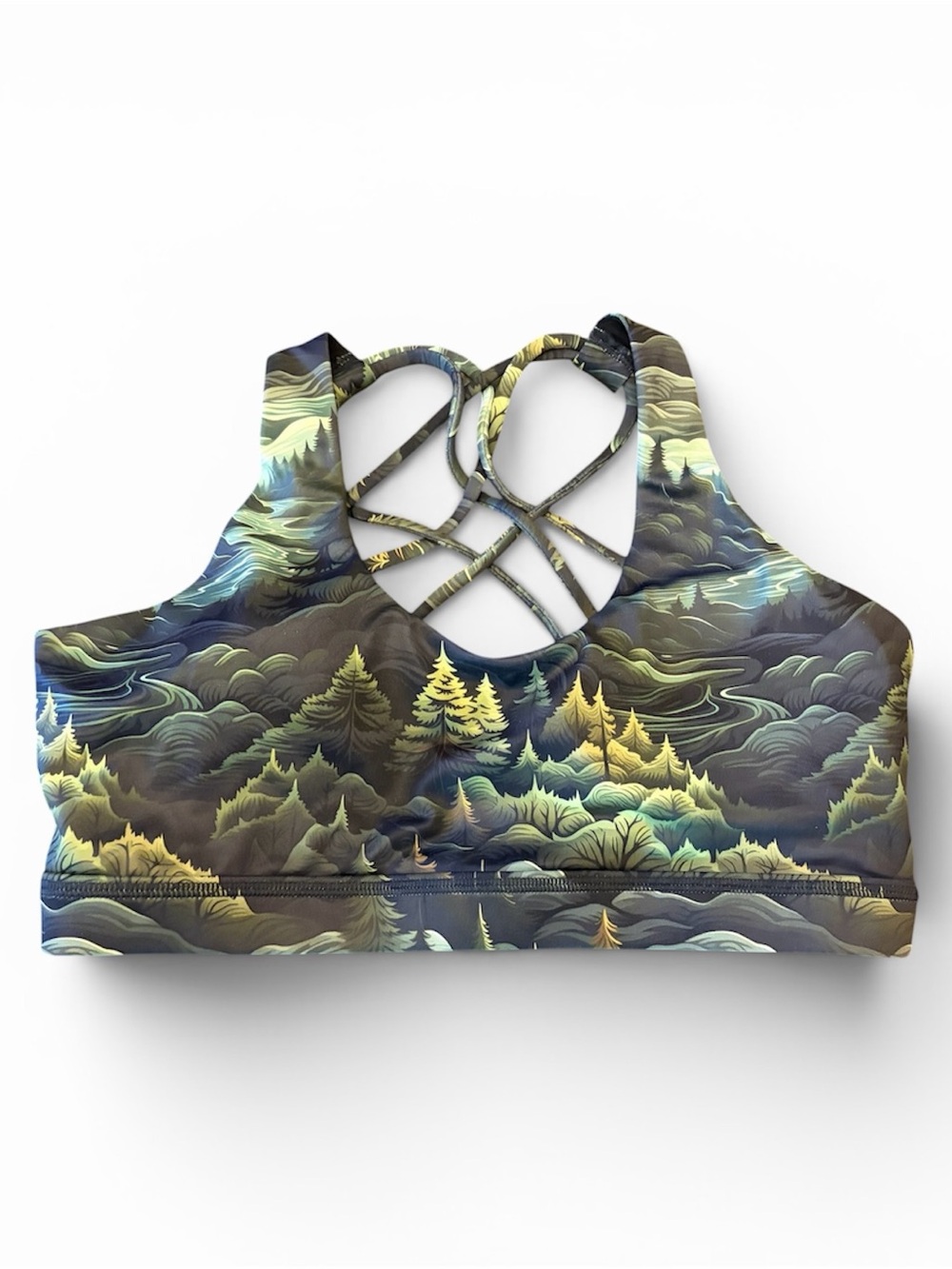 CVG- butterfly bra- Escape (M)